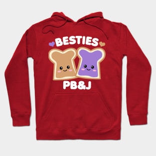 Besties PB&J Hoodie